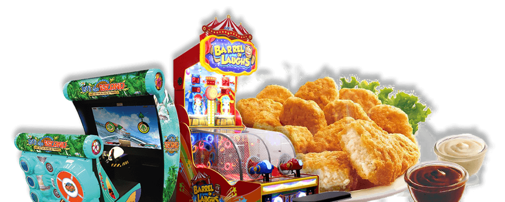 kid-meals Kids Meals With Arcade Games