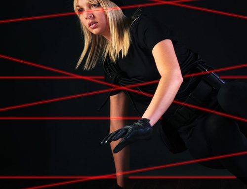 Laser Frenzy