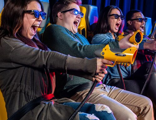 XD Dark Ride
